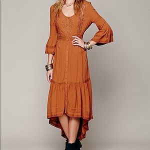 Free People Estelle Dress